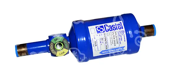 filtrdehydrátor CASTEL DI316N/5S, 165S, 5/8